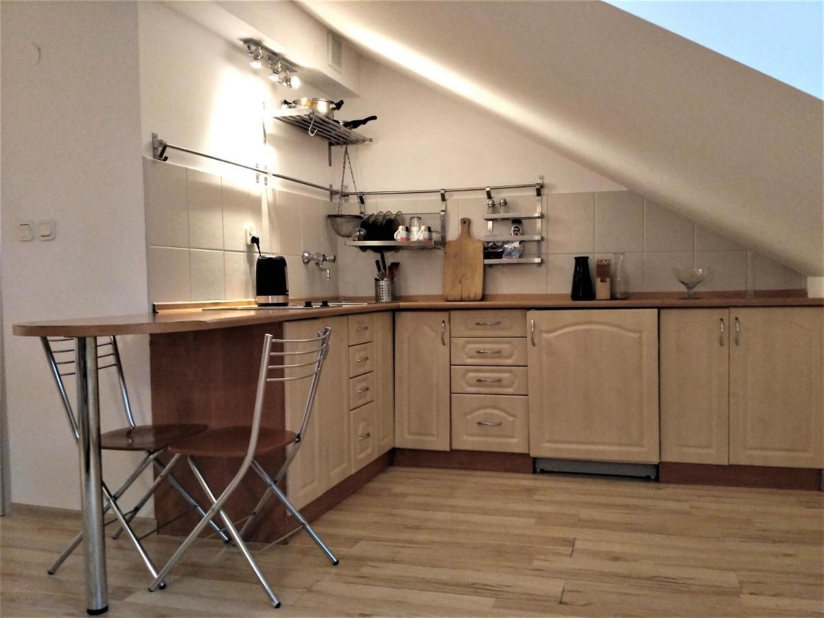 Krakow City Centre Apartment - Bon Turystyczny エクステリア 写真